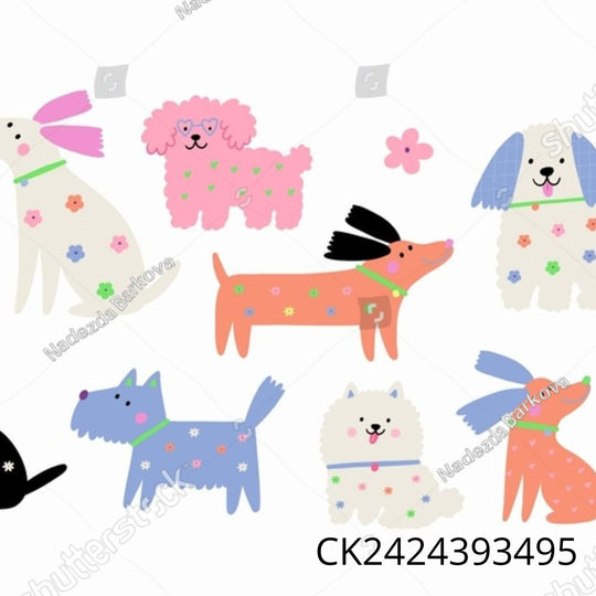 Estampados Veterinaria