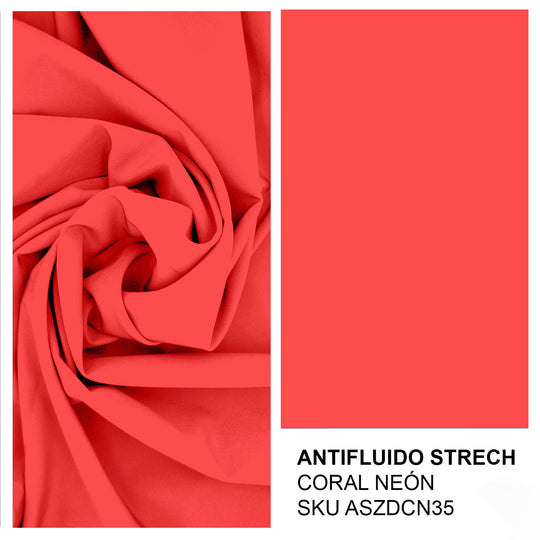 Antifluidos Stretch Desde $40 mt (Colorido 1)