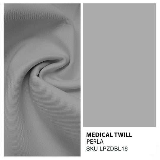 Medical Twill Bata Medica (Desde $68 mt)