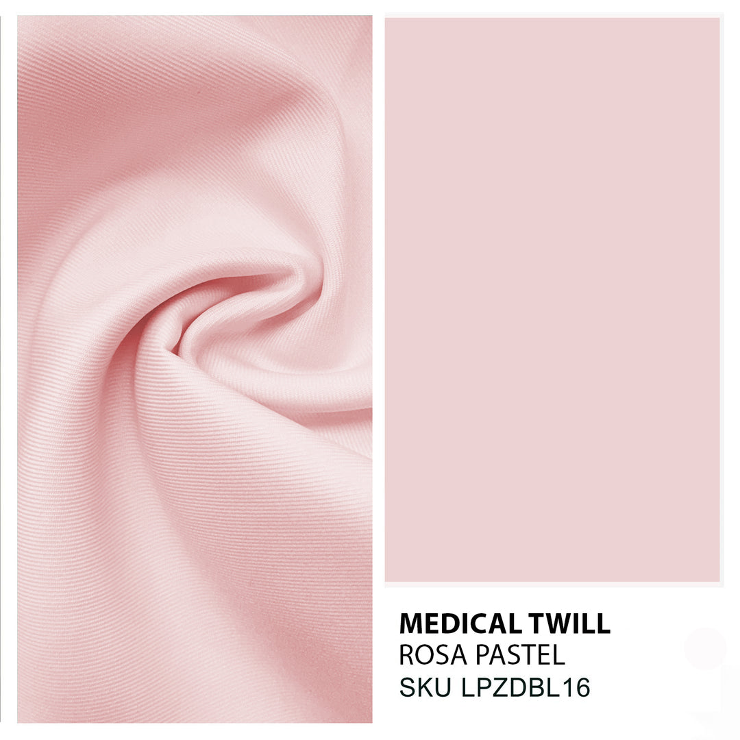 Medical Twill Bata Medica (Desde $68 mt)